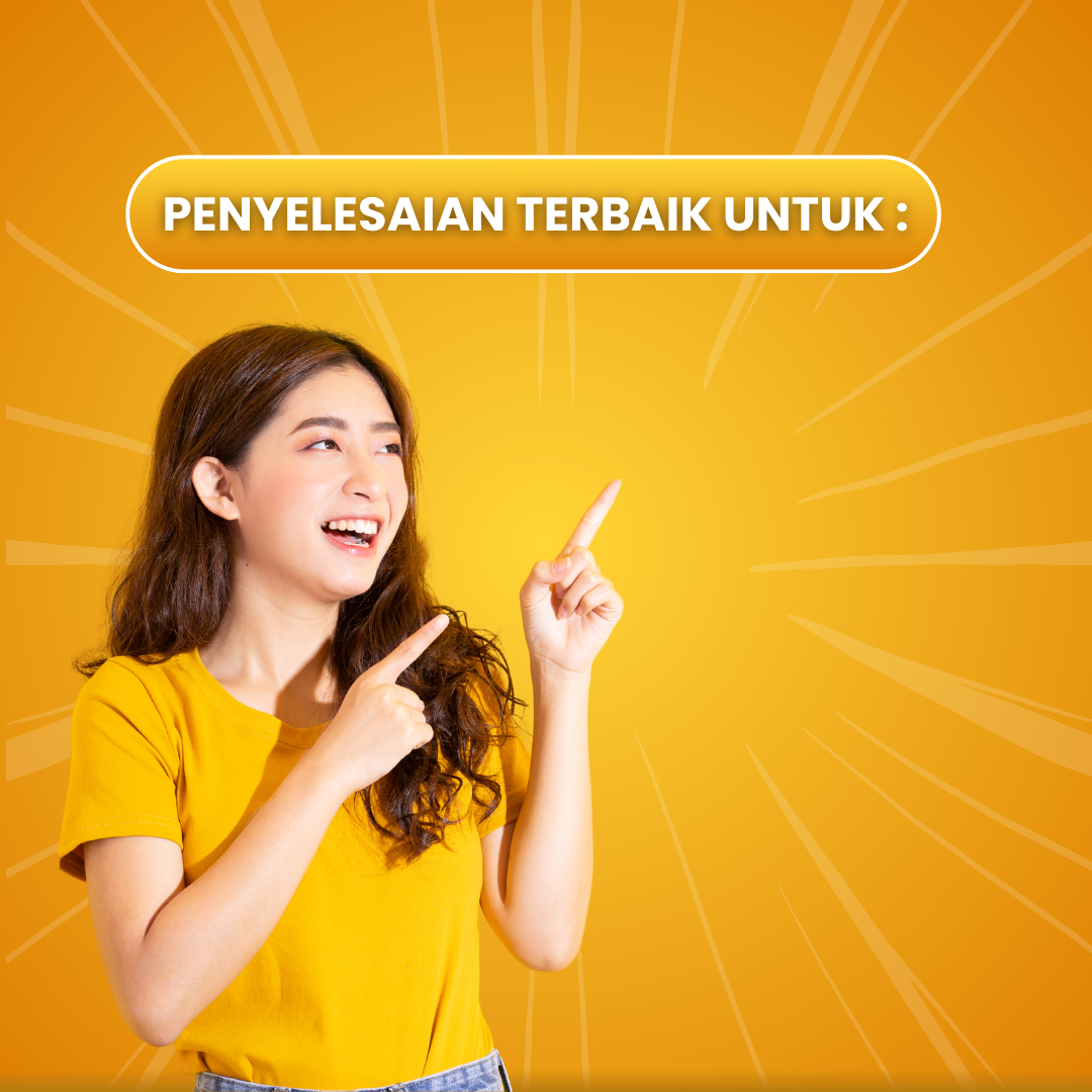 Penyelesaian Terbaik Untuk