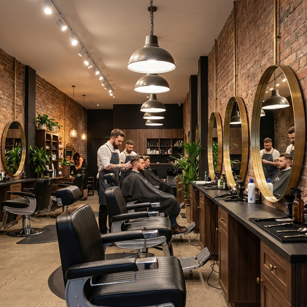 Salon & Barber